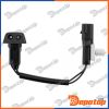 Gicleur de lave-glace droite pour VOLVO | EDS-VV-035, 31301523